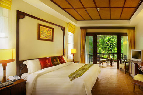 Combiné hôtels - Balnéaire à Kuta à l'hôtel Fontana + The Ubud Village Hotel 4* photo 24
