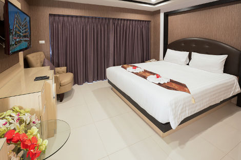 Circuit Les Essentiels de la Thaïlande & farniente à l'hôtel New Nordic Pattaya 3* photo 19