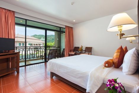 Circuit Les Essentiels de la Thaïlande & farniente à l'hôtel Alpina Phuket Nalina Resort & Spa 4* photo 16