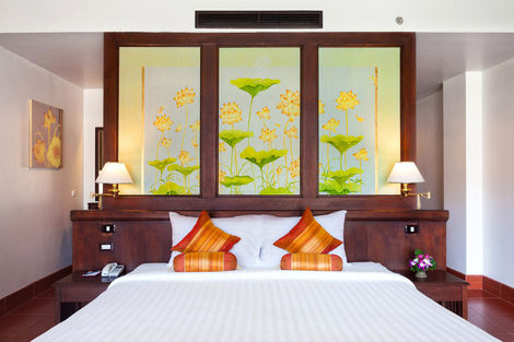 Circuit Les Essentiels de la Thaïlande & farniente à l'hôtel Alpina Phuket Nalina Resort & Spa 4* photo 15