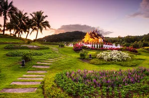 Thailande-Bangkok, Circuit Trésors du Siam et farniente à Jomtien à l'hôtel Fifth Jomtien