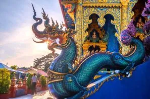 Thailande-Bangkok, Circuit Trésors du Siam et Farniente à Pattaya à l'hôtel Pullman Pattaya G