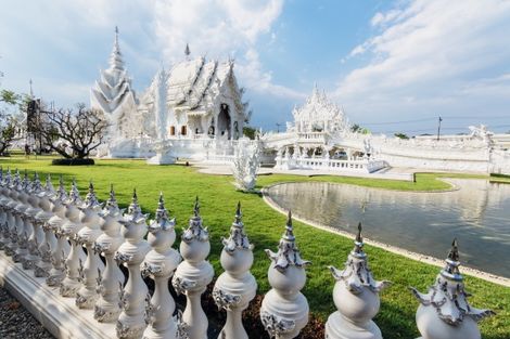 Circuit Les Essentiels de la Thaïlande & farniente à Koh Samui au Am Samui Palace 4* photo 15