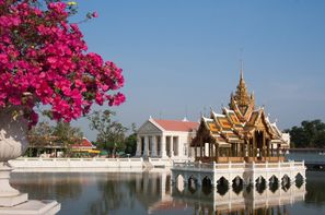 Vacances Bangkok: Combiné circuit et hôtel Des capitales du Siam aux plages de Hua Hin 