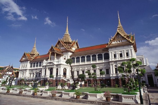Monument - Circuit Les Capitales du Siam (circuit privatif) 3* Bangkok Thailande