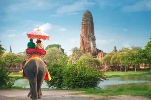 Thailande-Bangkok, Circuit Splendeurs de Thaïlande