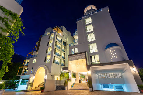 Hôtel Aliya Resort & Spa 4* sup photo 27