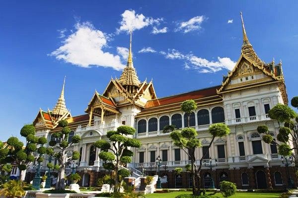 Monument - Circuit Beautés du Siam 3* Bangkok Thailande