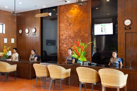 Circuit Les Essentiels de la Thaïlande & farniente à l'hôtel Alpina Phuket Nalina Resort & Spa 4* photo 20