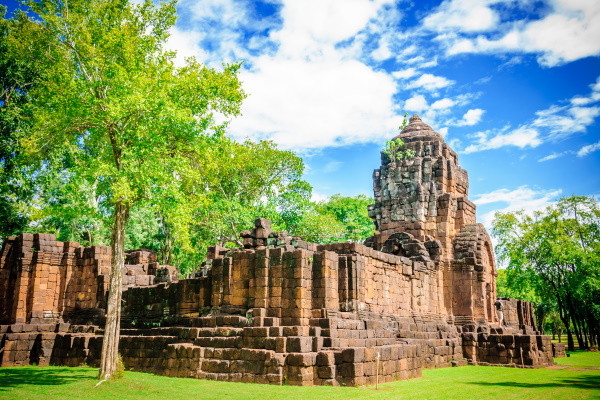 Kanchanaburi - Prasat Muang Sing