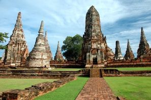 Thailande-Bangkok, Circuit Trésors du Siam et Farniente à Phuket et à l'Andaman Sea View