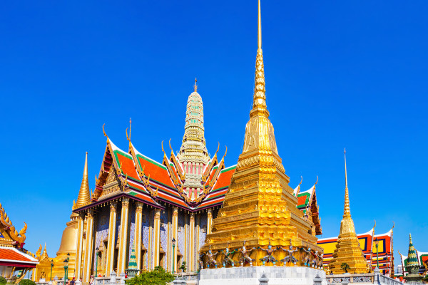 Thailande : Circuit Charmes de Thaïlande et plage à Hua Hin