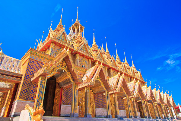 Thailande : Circuit Charmes de Thaïlande et plage à Khao Lak