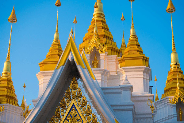 Thailande : Circuit Charmes de Thaïlande