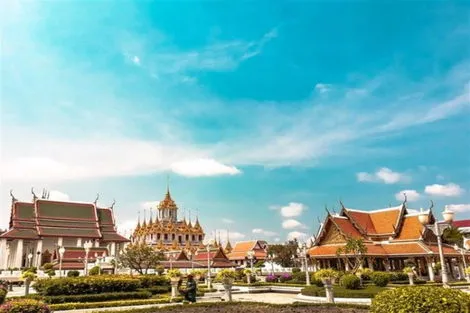 Thailande : Circuit Coralia Les Perles Du Siam