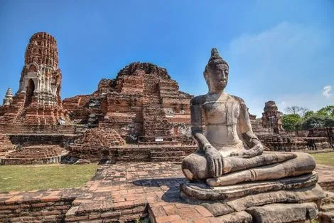 Thailande : Circuit en Thaïlande : Traditions et paysages authentiques