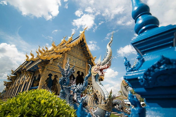 Thailande : Circuit Essence de Thaïlande et plage : Ôclub Experience Novotel Kamala