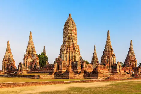 Circuit Essentiels de la Thailande 3* Thailande Bangkok