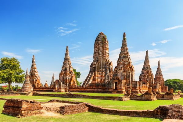 Thailande : Circuit Explorations de Thaïlande & Séjour Plage Cha Am 4* - Limité à 20 pers.