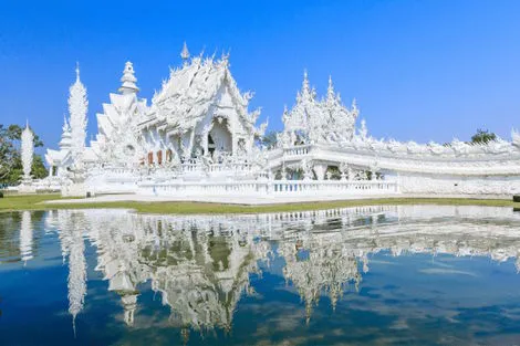 Circuit CIRCUIT GRAND TOUR DE THAILANDE ET GOLFE DU SIAM 5* Thailande Bangkok