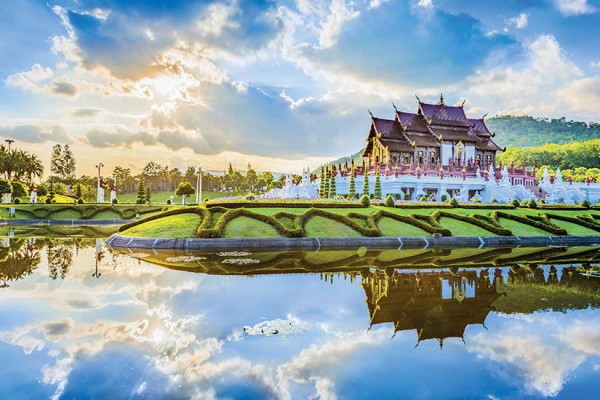 Thailande : Circuit La Thaïlande