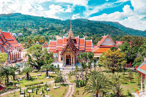 Thailande : Circuit La Thaïlande