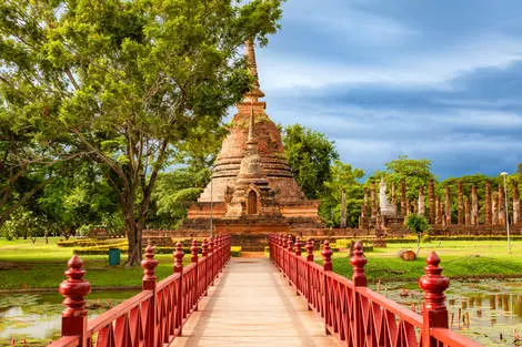 Circuit Merveilleuse Thaïlande en privatif Thailande Bangkok