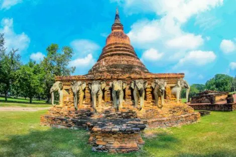 Thailande : Circuit Perles du Siam... for Women Only