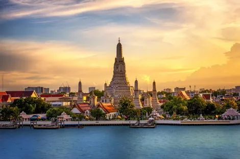 Thailande : Circuit Privatif Découverte du Royaume du Siam
