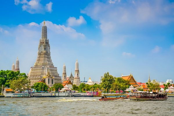 Thailande : Circuit Splendeurs de Thaïlande 3/4* extension Cha Am 4* - Limité à 28 pers.