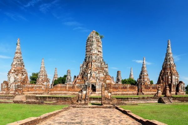 Thailande : Circuit Splendeurs de Thaïlande Hôtel 3/4* Extension Khao Lak - Limité à 28 pers.