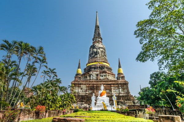 Thailande : Circuit Splendeurs de Thaïlande Hôtel 3/4* extension Kho Samui 4* - 12N - Limité à 28 pers.