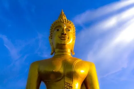 Thailande : Circuit Temples et Soleil dans le Golfe du Siam