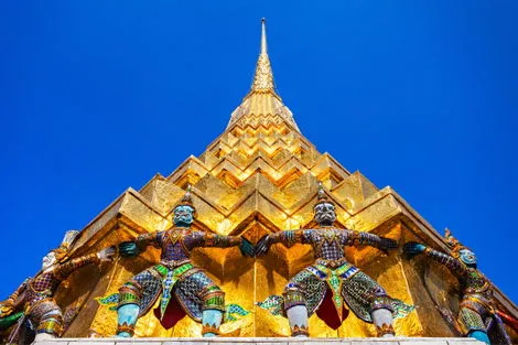 Thailande : Circuit Temples et Soleil de Koh Samui