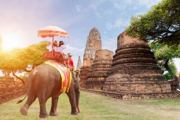 Thailande : Circuit Temples et Soleil de Phuket