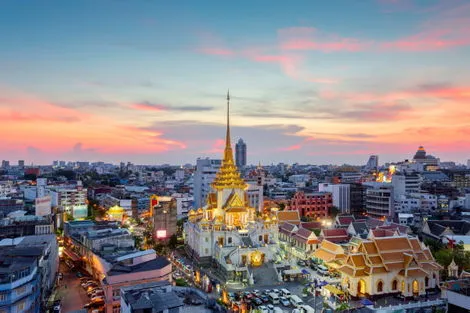 Thailande : Circuit Thaïlande Authentique en Privatif et Hôtels de Charme