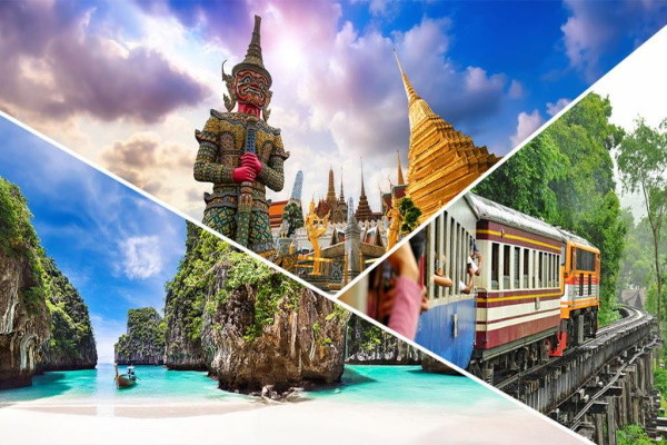 Thailande : Circuit Trésors authentiques du Siam 4* & séjour Ôclub Select Barcelon Coconut Island