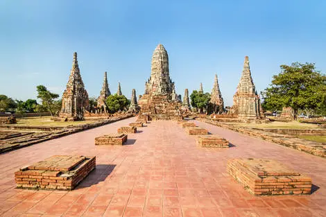 Circuit Visions du Nord et Sud de la Thaïlande Thailande Bangkok