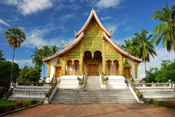 Monument - Circuit Joyaux de Thailande et du Laos Bangkok Thailande