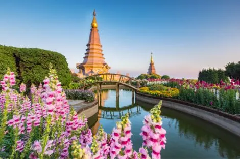 Thailande : Circuit La Thaïlande Autrement