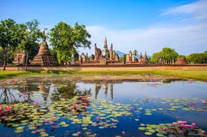 Thailande-Bangkok, Circuit Orchidées : de Bangkok au Triangle d'Or 3*