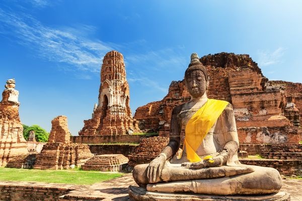 Thailande : Circuit Splendeurs de Thaïlande Hôtel 3/4* Extension Khao Lak - Limité à 28 pers.