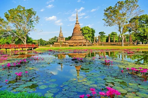 Thailande : Circuit Splendeurs de Thaïlande en hôtels 3* / 4* - Limité à 28 pers.
