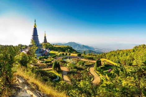 Thailande : Circuit Splendeurs de Thaïlande Hôtel 3/4* Extension Phuket 15J/12N - 2026