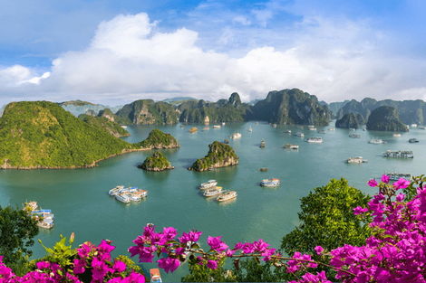 Thailande : Circuit Trésors de Thaïlande et Magie de la Baie d'Halong