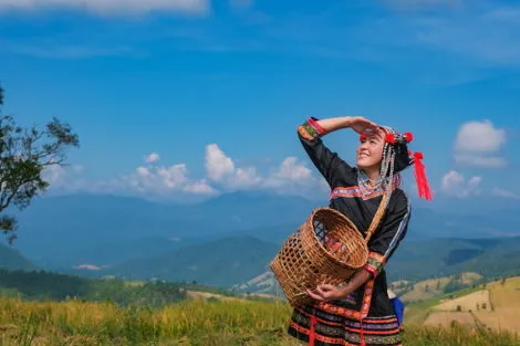 Circuit Charmes de Thaïlande 4*