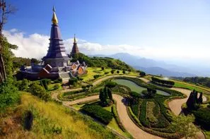 Thailande-Bangkok, Circuit Trésors du Siam