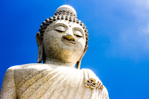 Phuket - Big Buddha