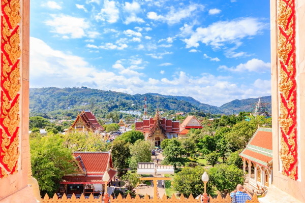 Phuket - Wat Chalong