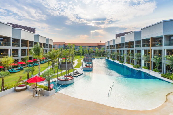 Thailande : Circuit Combiné Thaïlande, De Bangkok aux Sables de Hua Hin